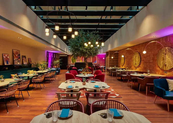 Hotel Indigo Barcelona Plaza Espana By Ihg